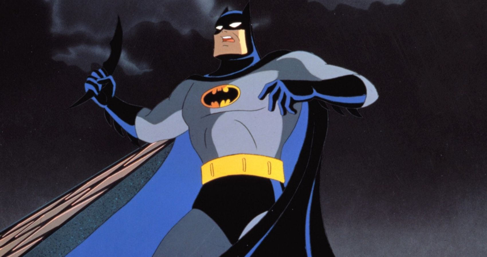 Batman The Animated Series Batarang