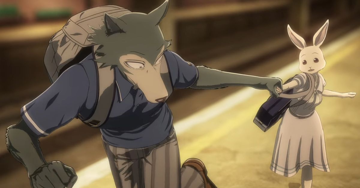 Netflix S Beastars Season Announced To Be The Last