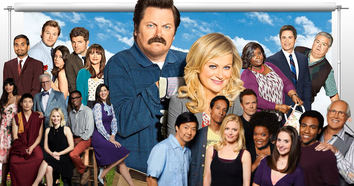 Best Comedy TV Shows of the 2010s including The Good Place, Community, and Parks and Rec