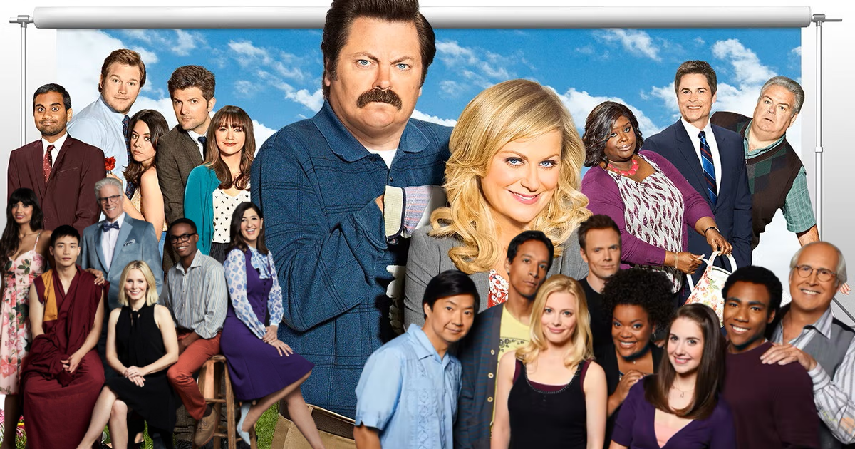 comedy tv shows best