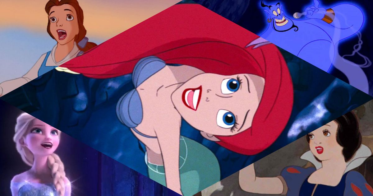 Best Disney Animated Movie Soundtracks, Ranked