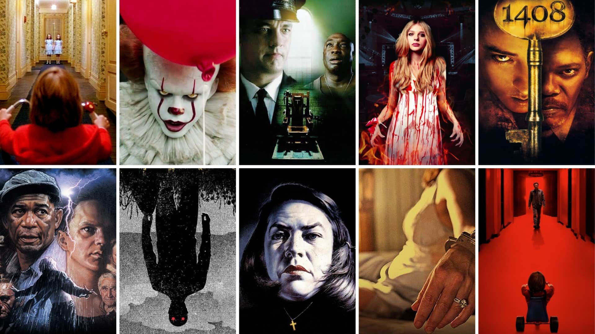 Best-Stephen-King-Movies-and-TV-Shows-Ranked-Featured