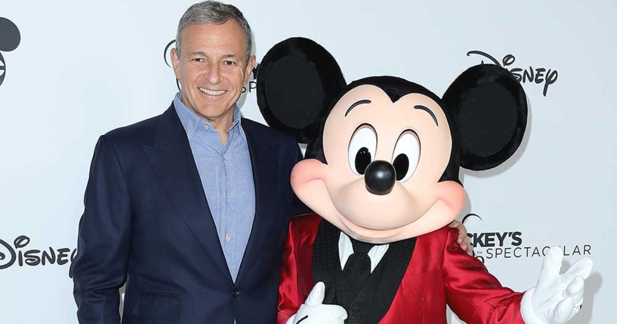Disney CEO Bob Iger Begins His Disney Reorganization