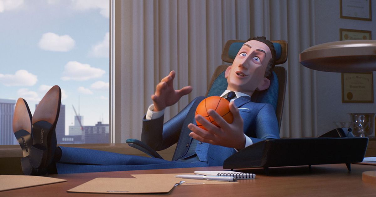 Bob Odenkirk in Incredibles 2