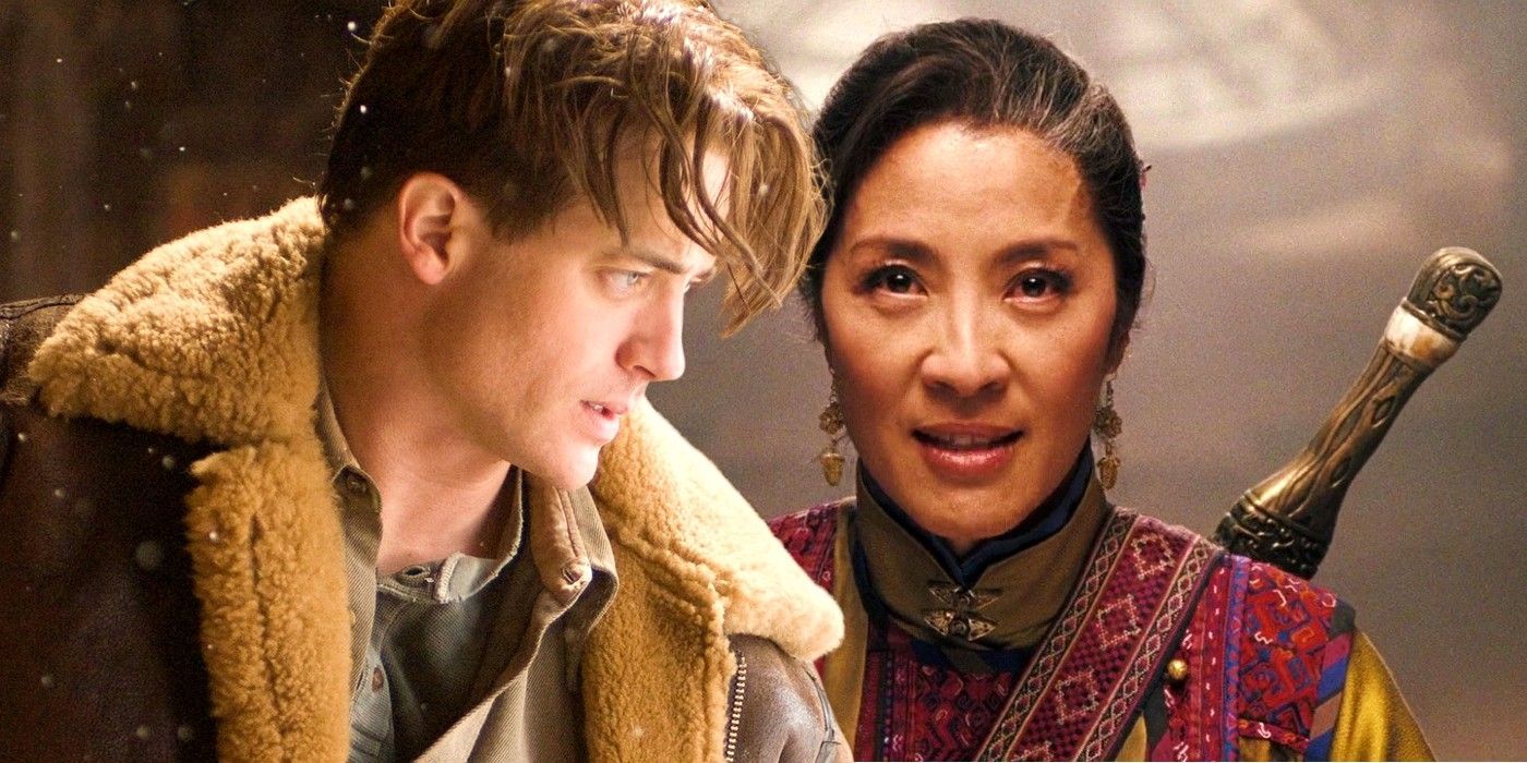 Brendan-Fraser-and-Michelle-Yeoh-from-The-Mummy-3