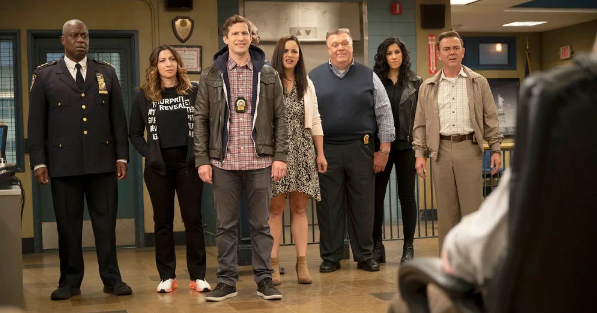 Brooklyn Nine-Nine Cast and Character Guide