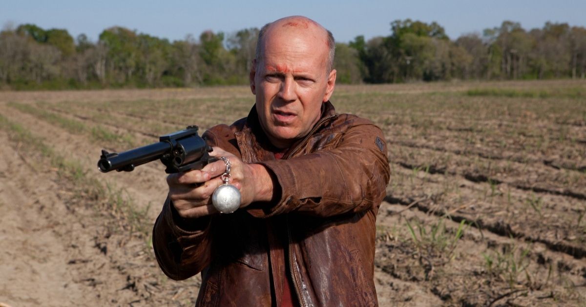 Bruce Willis in Looper