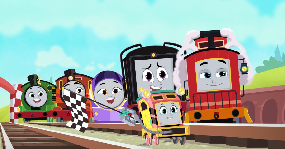 Thomas & Friends Introduces Bruno, the Franchise's First Autistic Character