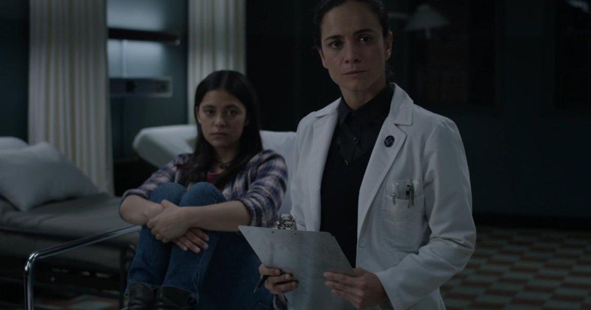 Cecilia Reyes in New Mutants played by Alice Braga