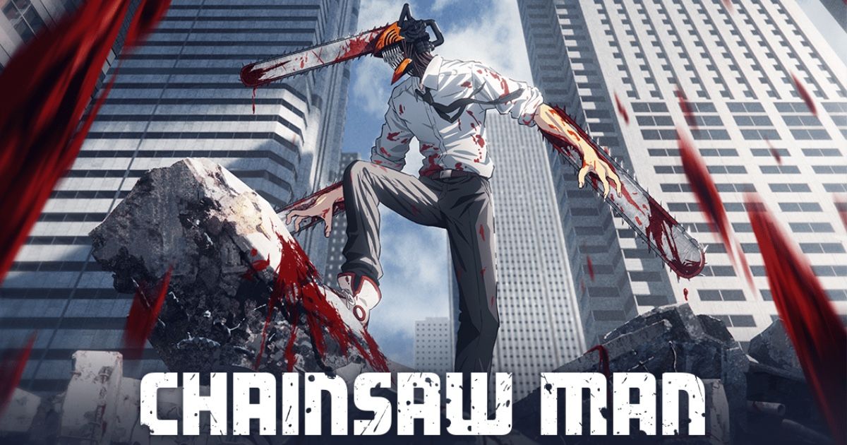 Chainsaw Man' English Dub Cast Announced : r/Animedubs