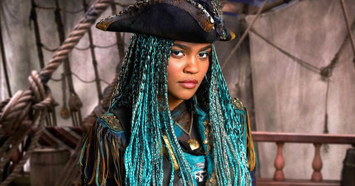 China Anne McClain