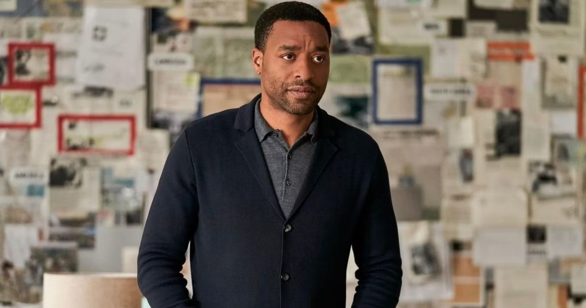 Chiwetel Ejiofor in The Old Guard