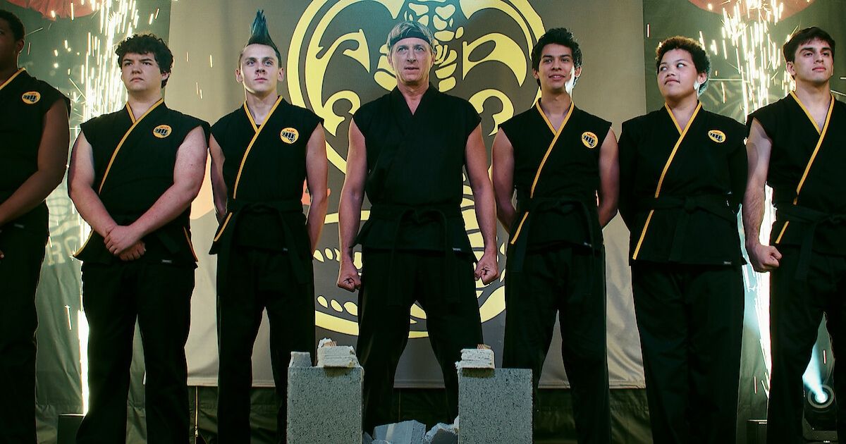 Cobra Kai: Every Season, Ranked