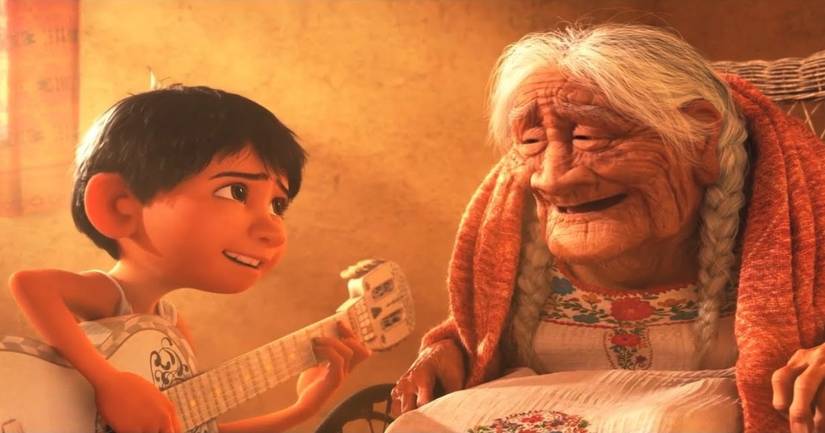 Coco's Dad The Most Emotional Pixar Moments, Ranked