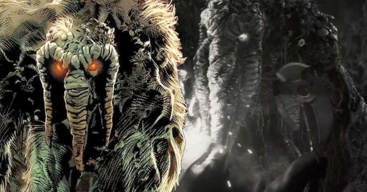  Man-Thing Web-Thing :: News Things