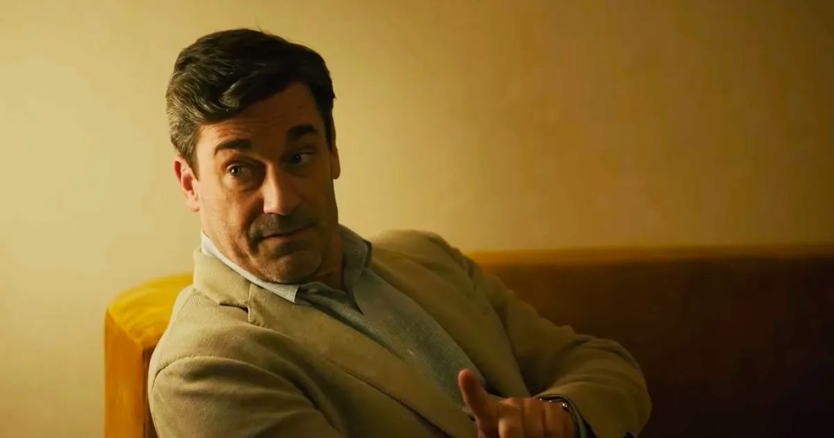 Jon Hamm Gave Up 60% Of His Confess, Fletch Paycheck To Help Finance