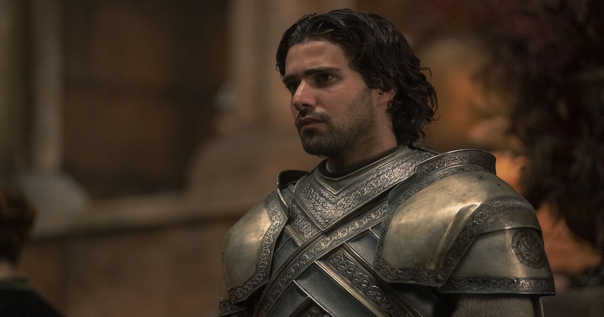 House of the Dragon Star Fabien Frankel on How He Recieved his Criston Cole Role