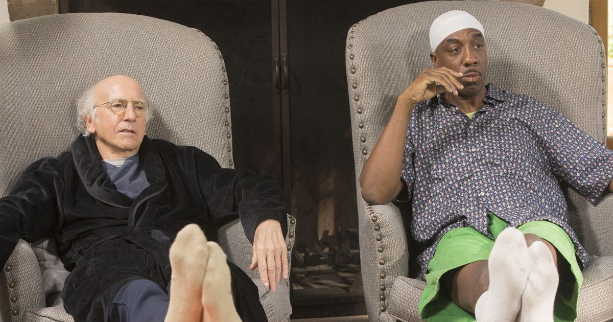 Curb Your Enthusiasm: Every Season, Ranked