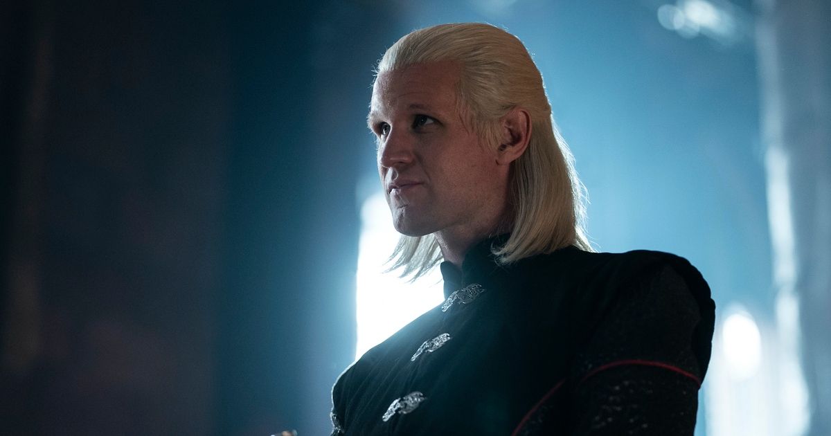 Daemon Targaryen in House of the Dragon