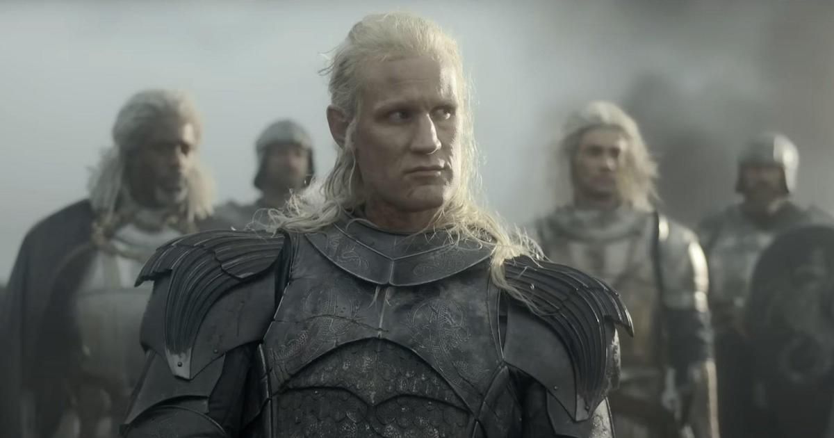 House of the Dragon Producer Doesn’t Understand the Daemon Targaryen Obsession