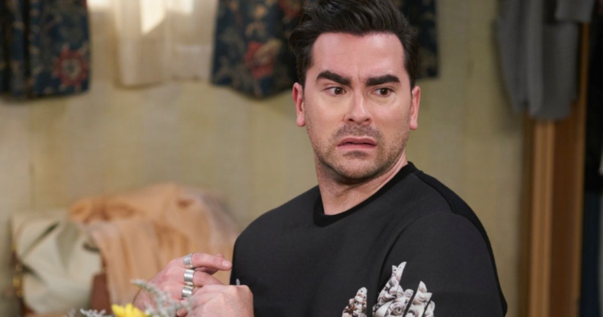 Dan Levy Schitt's Creek