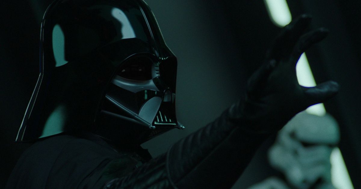 Darth Vader News, Photos, Quotes, Video