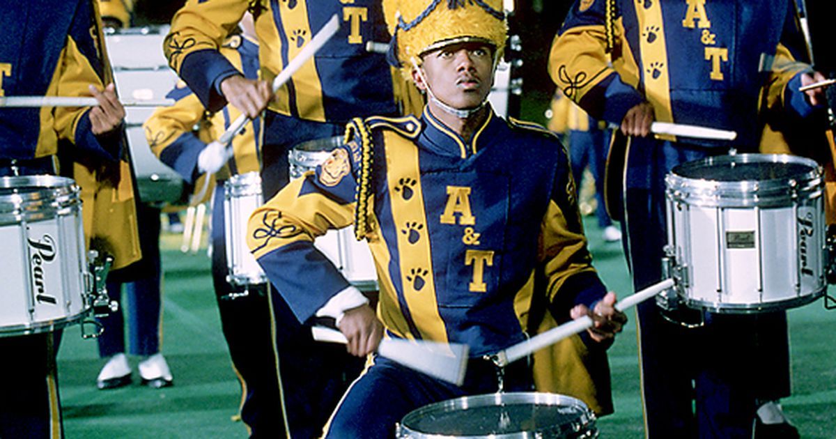 Nick Cannon in Drumline