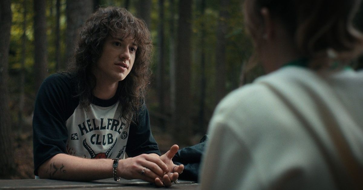 Stranger Things': From Eddie Munson To Barbara Holland, Characters