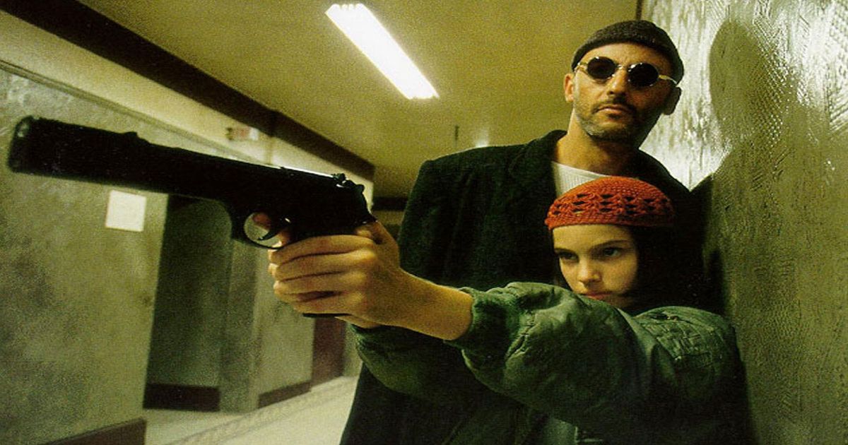 A still from Leon The Professional