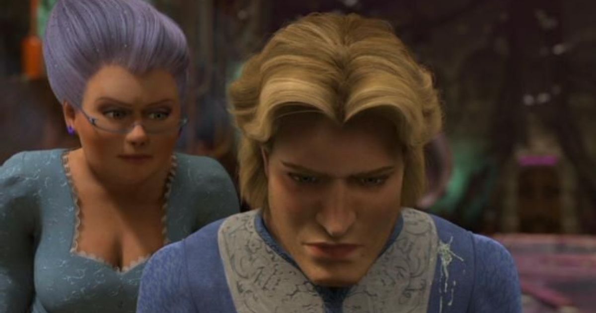 Shrek: Is Prince Charming Really a Villain?