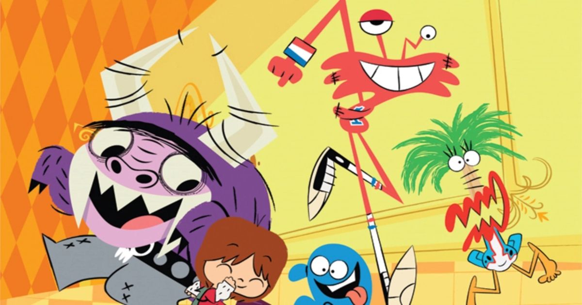 Foster’s Home for Imaginary Friends Cast and Character Guide