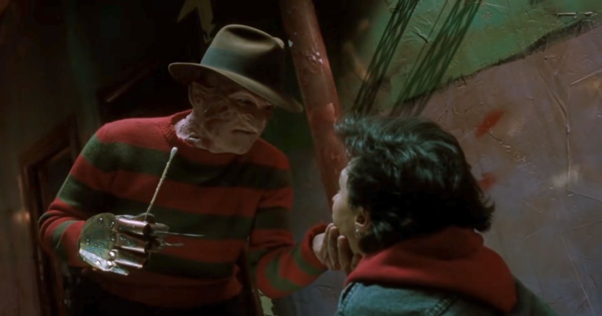 A Nightmare on Elm Street: The Most Memorable Nightmare of Each Movie ...