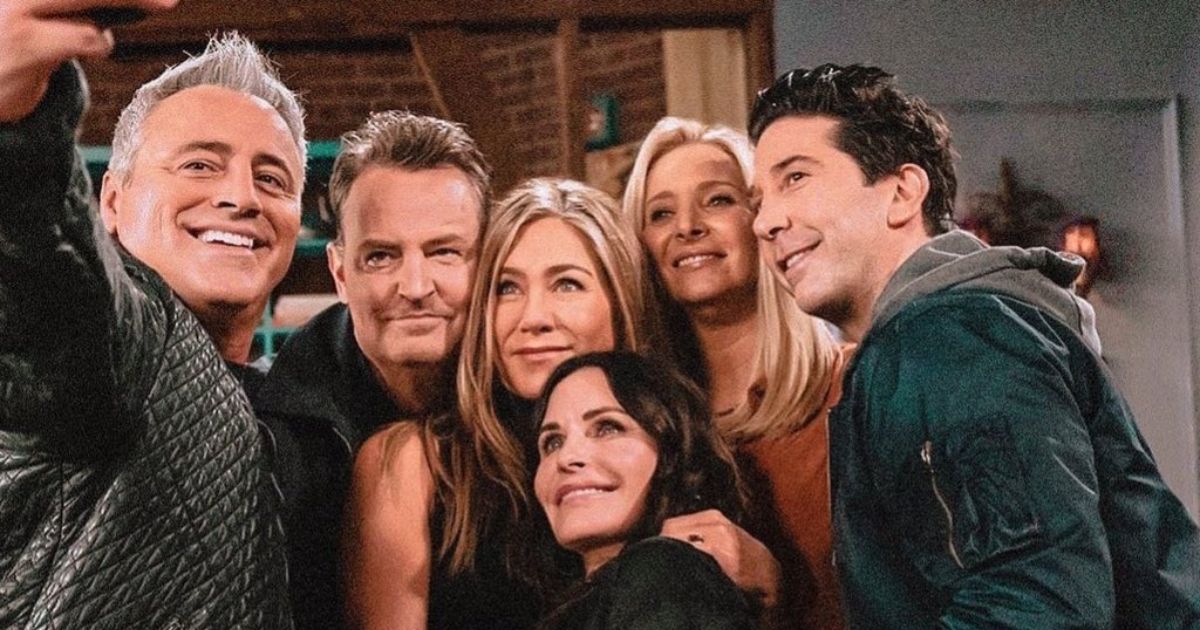 Matthew Perry's Friends Co-Stars Share Joint Statement After His Tragic ...