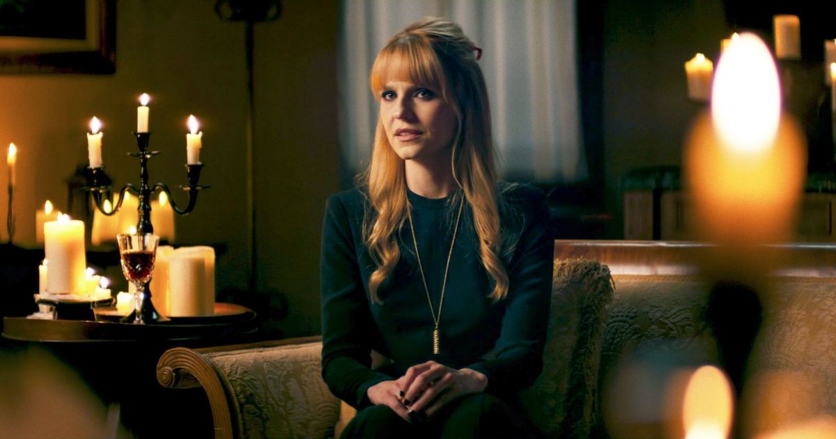 Exclusive: Gia Crovatin and Lucy Walters Enter the House of Darkness