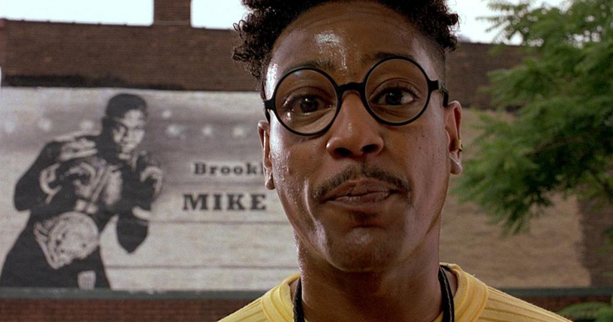 Giancarlo Esposito in Do The Right Thing