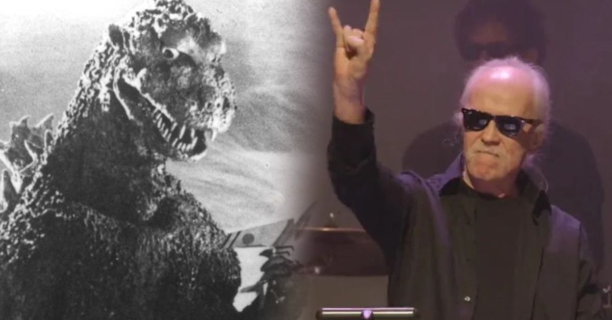 Godzilla and John Carpenter
