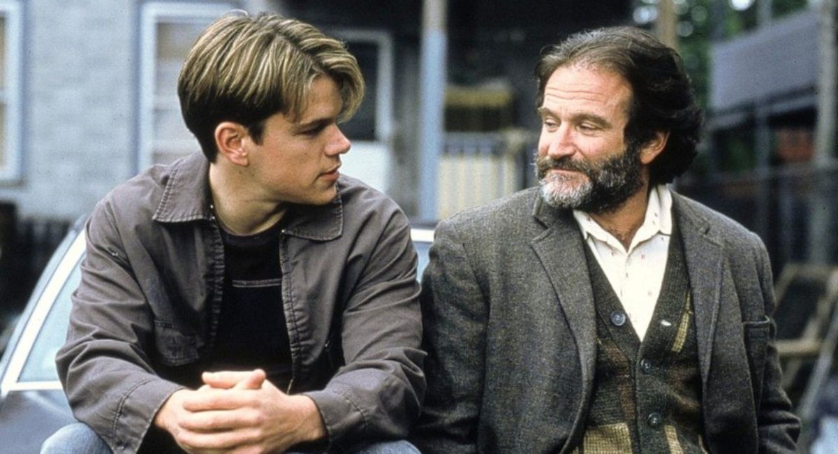 Good Will Hunting (1)