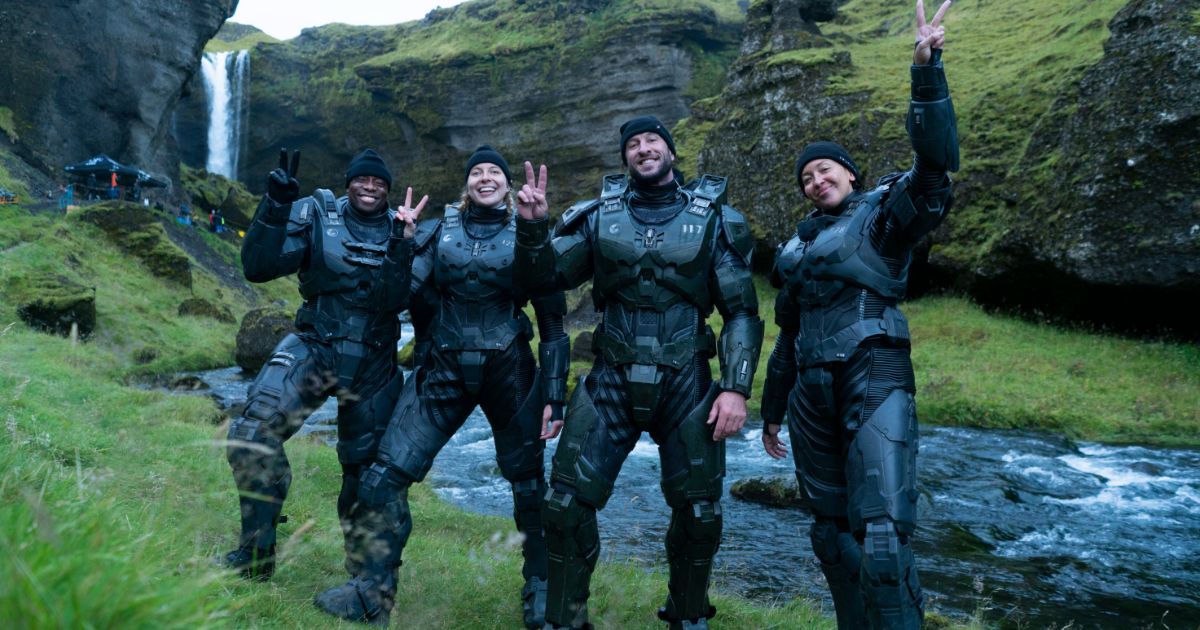 Halo Season 2 Starts Filming, New Cast Members Announced