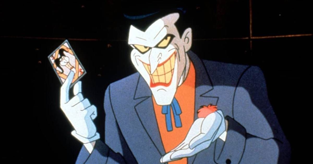 Tim Curry's Lost Joker Restored Batman: Animated Series Clip