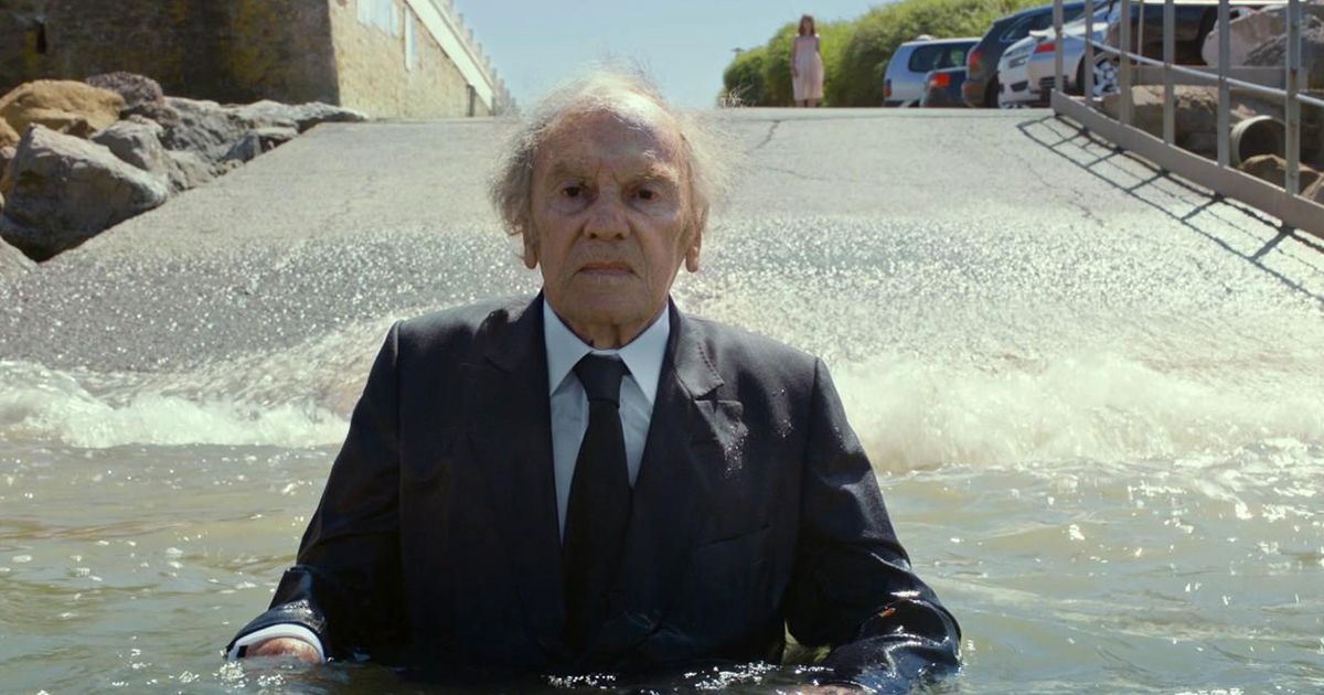 Jean-Louis Trintignant in Happy End