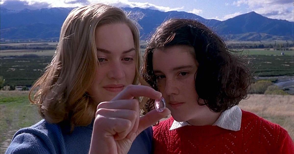 Heavenly Creatures from Peter Jackson