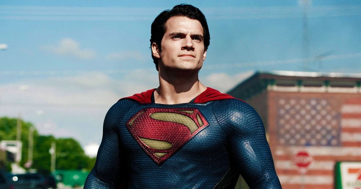 Man Of Steel 2 News