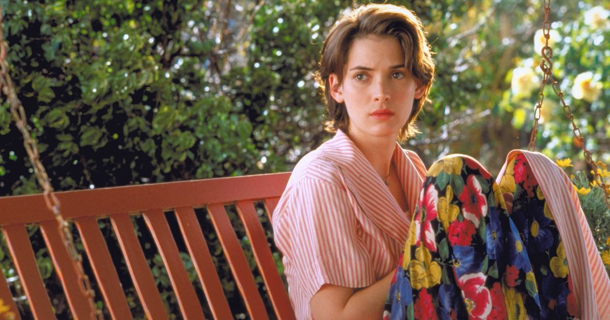 Winona Ryder in How to Make an American Quilt