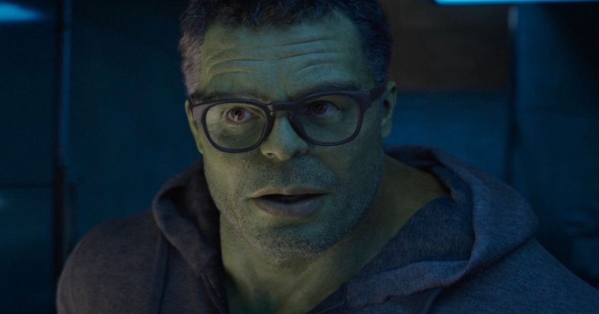 Mark Ruffalo as Smart Hulk in She-Hulk