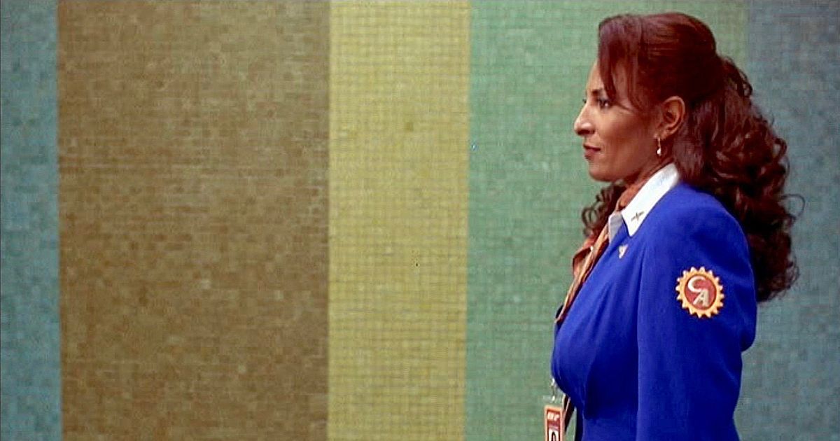 Jackie Brown - Pam Grier