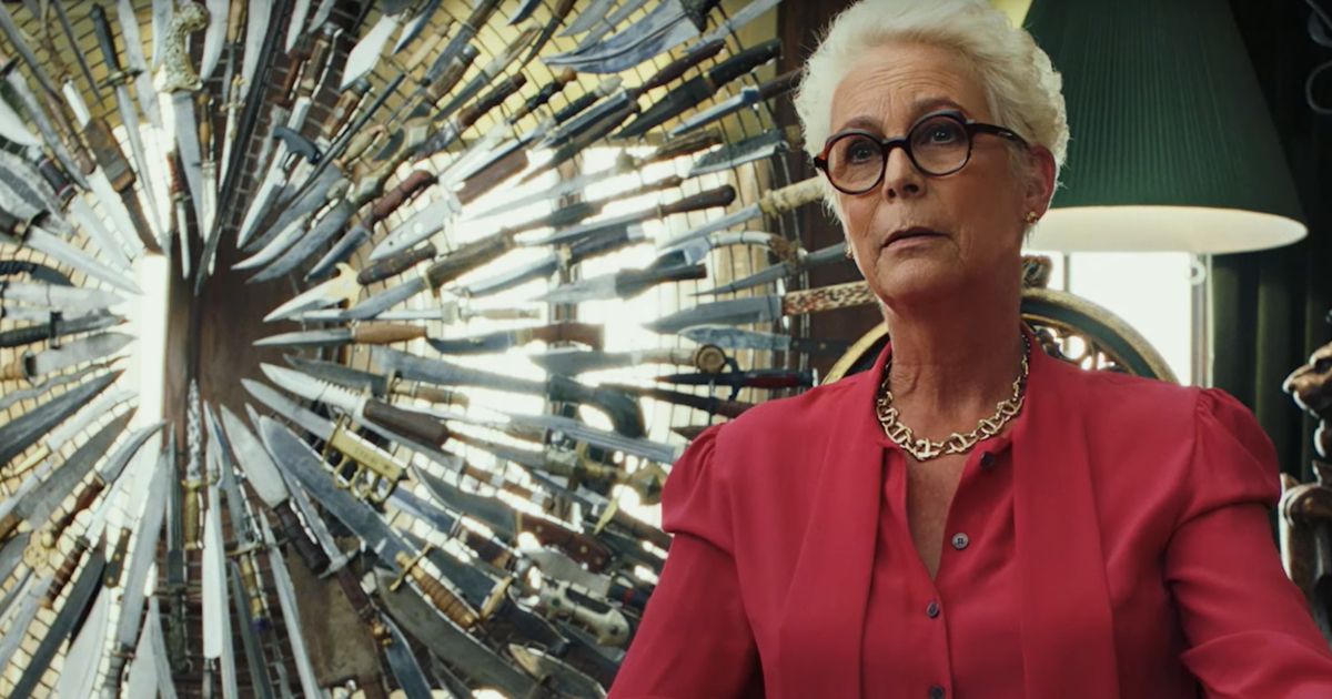 Jamie Lee Curtis Was Suprised by the Success of Knives Out