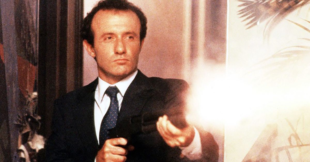 Jonathan Banks in Beverly Hills Cop