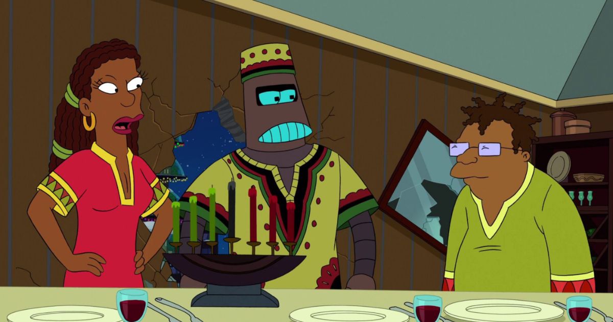 Coolio Recorded Dialogue For Futurama Revival Before His Passing 
