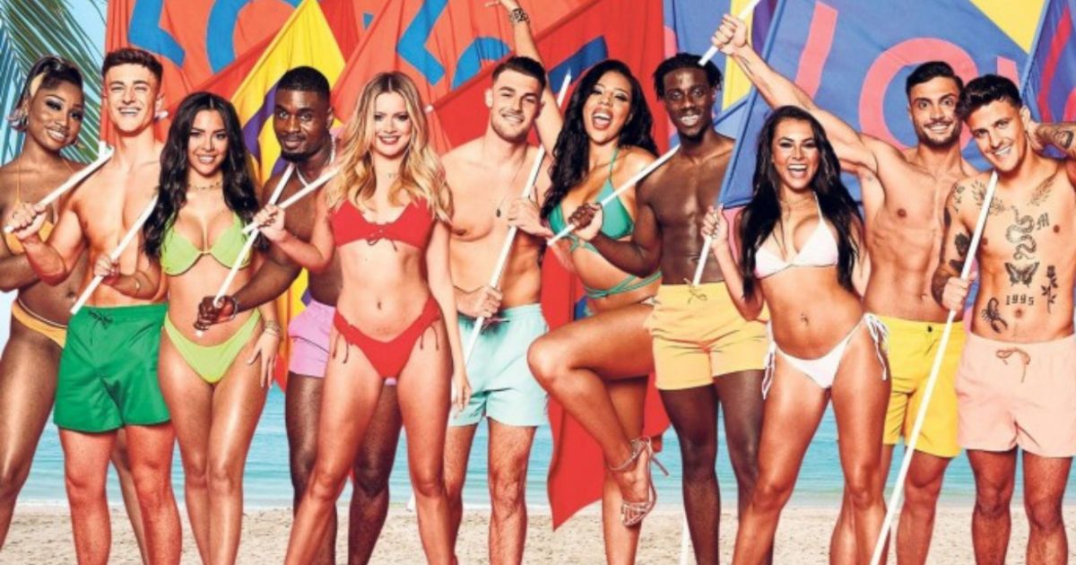 Love Island contestants