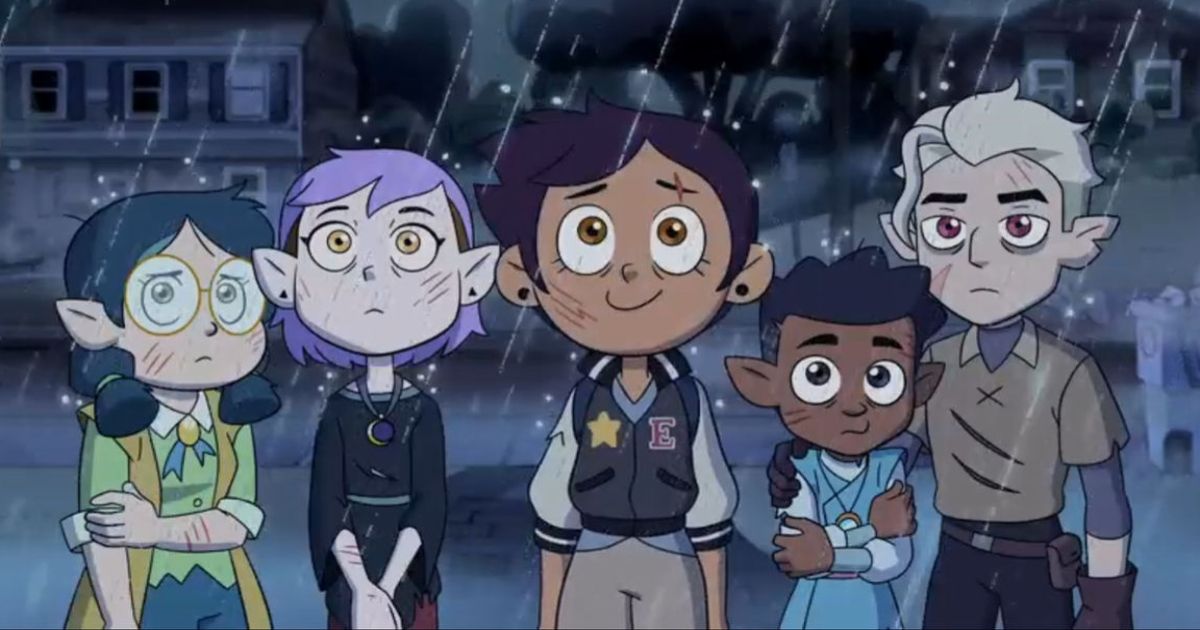 The Owl House shares exclusive Season 3 video preview at New York Comic Con  - Dexerto